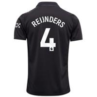 PUMA Manchester City Reijnders 4 Uitshirt 2025-2026