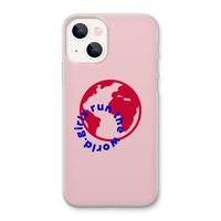 Run The World: iPhone 13 Transparant Hoesje
