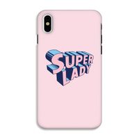 Superlady: iPhone XS Tough Case