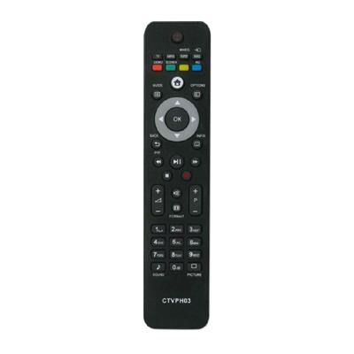 Philips universele afstandsbediening Zwart