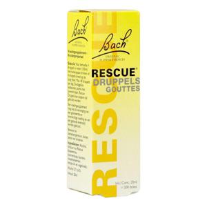 Bach Rescue Gutt 20ml