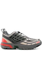 Salomon baskets ACS PRO à empiècements - Gris