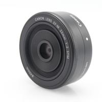 Canon EF-M 22mm F/2 STM occasion