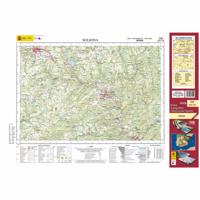 Topografische kaart 330 MT50 Solsona | CNIG - Instituto Geográfico Nacional1