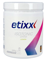 Etixx Poeder Endurance Isotonic Citroensmaak 1000gr