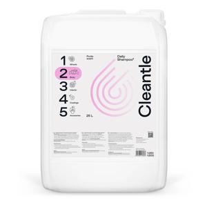 Cleantle Daily Shampoo 25L