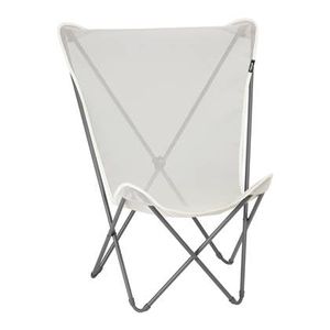 Lafuma Maxi Pop Up Loungestoel - Seigle