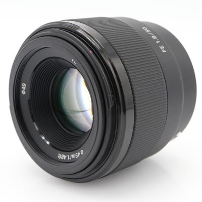 Sony FE 50mm F/1.8 occasion