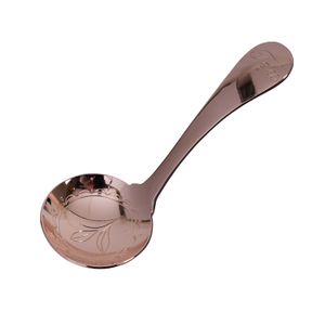 Roségoude Lepel voor Theebus Ladle - 4 x 10.4cm