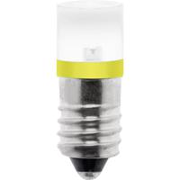 Barthelme 70113422 LED-signaallamp Amber E10 12 V/DC, 12 V/AC - thumbnail