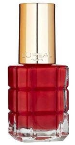 Loreal Color riche nagellak 552 rubis folies (1 st)