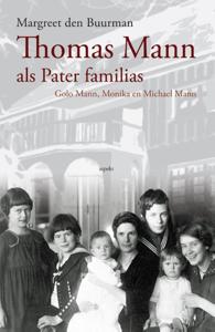 Thomas Mann als pater familias (Paperback)
