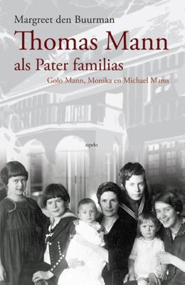 Thomas Mann als pater familias (Paperback)