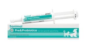 Sanimal pre&probiotica (15 ML)
