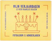 Mijn Verjaardagen (Hardback)