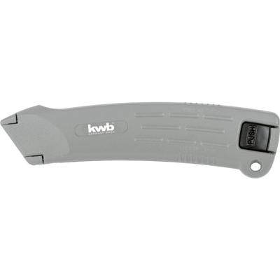 kwb 015710 Professioneel mes voor isolatiemateriaal, 173 mm