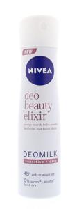 Nivea Deodorant spray beauty elixer sensitive (150 ml)