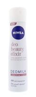 Nivea Deodorant spray beauty elixer sensitive (150 ml)
