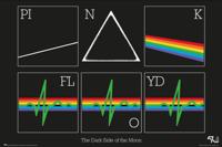 Poster Pink Floyd - The Dark Side of the Moon 61x91,5cm