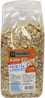 Fibre fit muesli