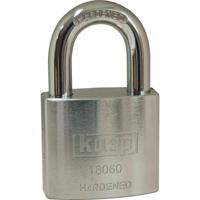 Kasp K18060D 60 mm Chroom Sleutelslot