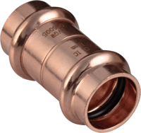 Cornat Perskoppeling Sok 18Mm - T654018B Cornat Perskoppeling Sok 18Mm - T654018B