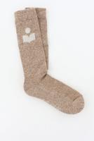Isabel Marant sokken Tinisy CT080JFA-C3C06A brown Isabel Marant sokken Tinisy CT080JFA-C3C06A brown