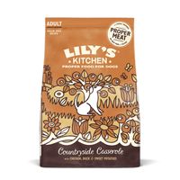 Lily's Kitchen Chicken & Duck Dry Food 1 kg Volwassen Kip, Eend, Zoete aardappel - thumbnail