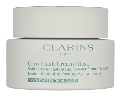 Clarins Cryo-Flash Cream-Mask 75ml