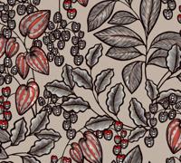 Architects Paper Floral Impression - Bruin - Bloemrijk - 377543