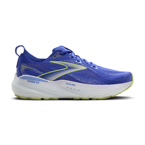 Brooks Glycerin GTS 22 hardloopschoenen Amparo blue/hyper iris/yellow dames 39