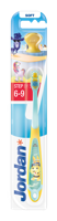 Jordan Tandenborstel step by step 6-9 1 Stuks