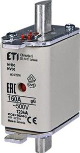 Max Power Zekering 125a Default