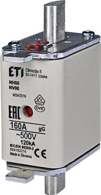 Max Power Zekering 125a Default
