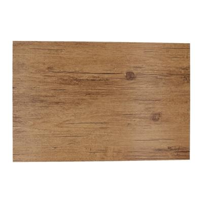Tafel Placemat hout print - lichtbruin - 45 x 30 cm - Onderleggers - Tafel dekken Tafel Placemat hout print - lichtbruin - 45 x 30 cm - Onderleggers - Tafel dekken