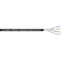 LAPP 2170455/305 Netwerkkabel CAT 7 S/FTP 4 x 2 x 0.25 mm² Zwart 305 m