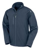 Result RT900 Recycled 3-Layer Printable Softshell Jacket - thumbnail
