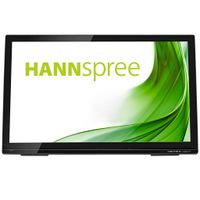 Hannspree HT273HPB Touchscreen monitor Energielabel: D (A - G) 68.6 cm (27 inch) 1920 x 1080 Pixel 16:9 8 ms HDMI, VGA, Hoofdtelefoon (3.5 mm jackplug) IPS LED
