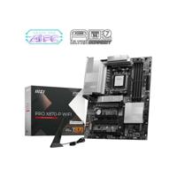 Moederbord - MSI - PRO X870-P WIFI - Wi-Fi 7, PCIe Gen5, EZ M.2 Shield Frozr II, zilver - thumbnail