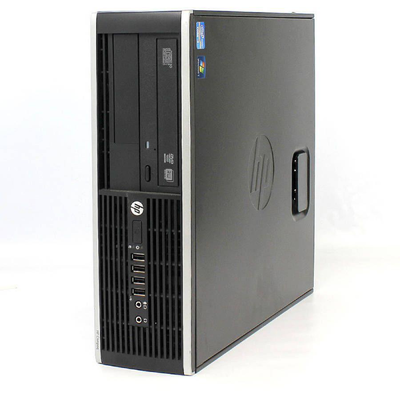 HP Compaq 6200 Pro SFF - Intel Core i7-2e Generatie - 16GB RAM - 256GB SSD - Windows 10