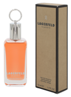 Lagerfeld - Karl Lagerfeld Classic Eau de toilette Spray 50 ml Heren
