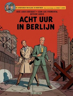 Acht uur in Berlijn - Jean-Luc Fromental, Jose-Louis Bocquet - Paperback (9789067371049) Acht uur in Berlijn - Jean-Luc Fromental, Jose-Louis Bocquet - Paperback (9789067371049)