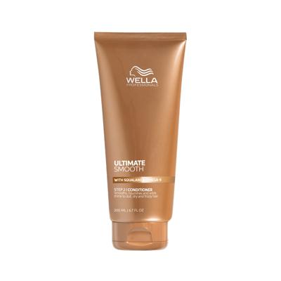 Wella Professionals Care Professionals Ultimate Smooth Conditioner 200ml | Voor Dik en Weerbarstig Haar