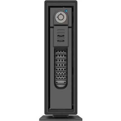 Raidon GT1670-BA31 HDD-/SSD-behuizing Zwart 2.5/3.5