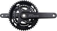 SHIMANO crankstel "cues fc-u6040-2" shim.krg u6040-2 46/32 172.5 sw 9/10f ht