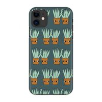 Sansevieria: Volledig geprint iPhone 11 Hoesje