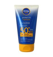 Sun protect & hydrate invisible touch SPF50