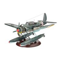 Revell modelbouwpakket - arado ar196a-3 seaplane 1:32 - 192dlg.