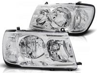 Tuning-Tec Koplampen TOYOTA LAND CRUISER FJ100 98-04 CHROOM - thumbnail