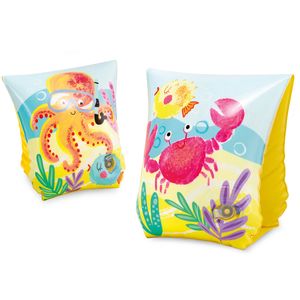 Intex zwembandjes tropical buddies, 3-6 jaar